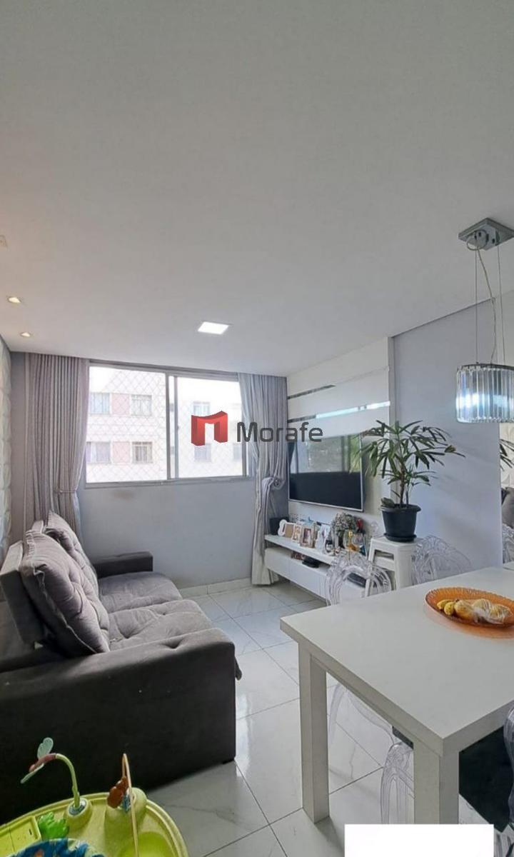 Apartamento, Castelo, 2 Quartos, 1 Vaga