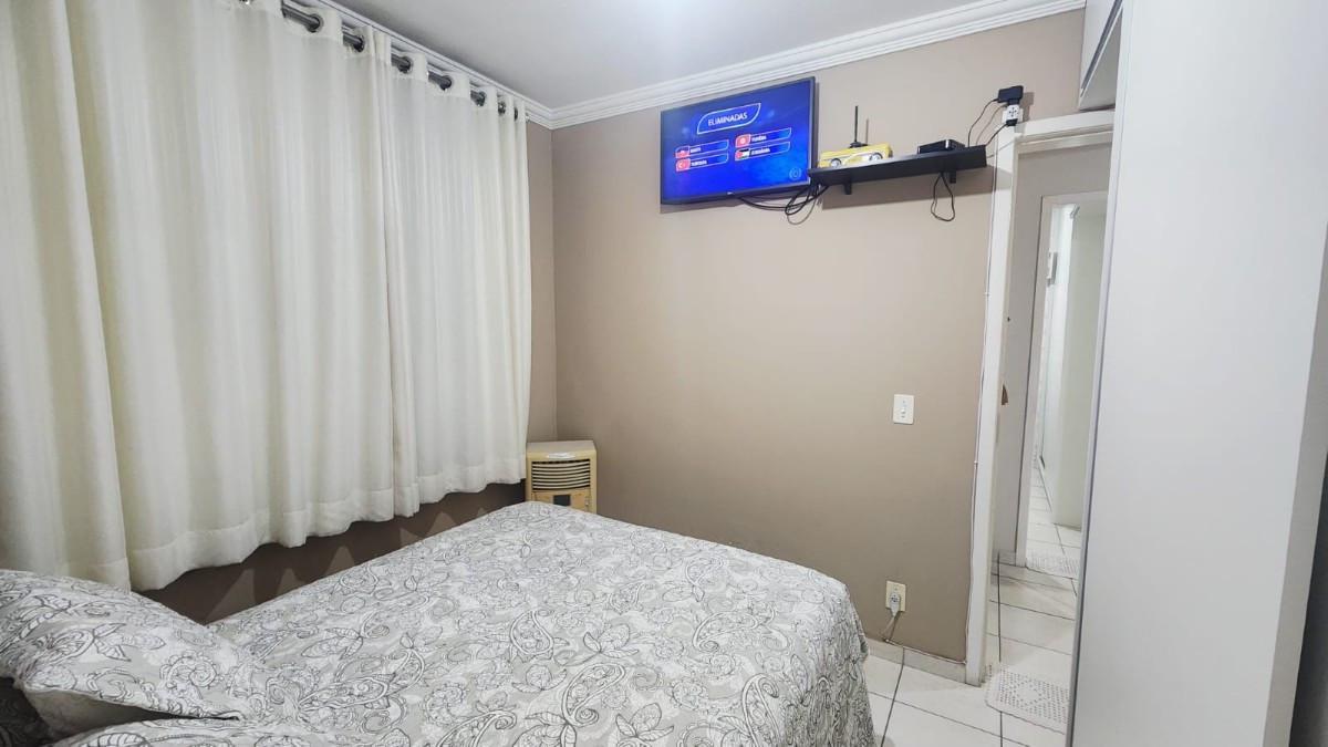 Apartamento, Santa Maria, 2 Quartos, 0 Vaga