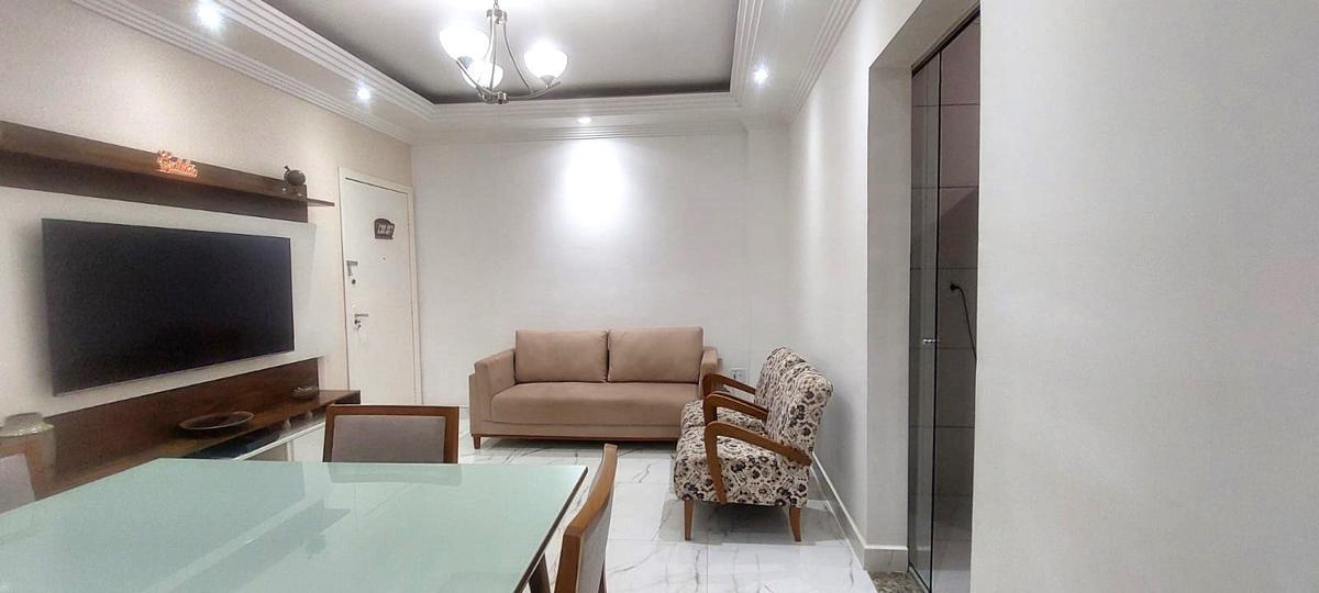 Apartamento, Inconfidentes, 3 Quartos, 1 Vaga, 1 Suíte