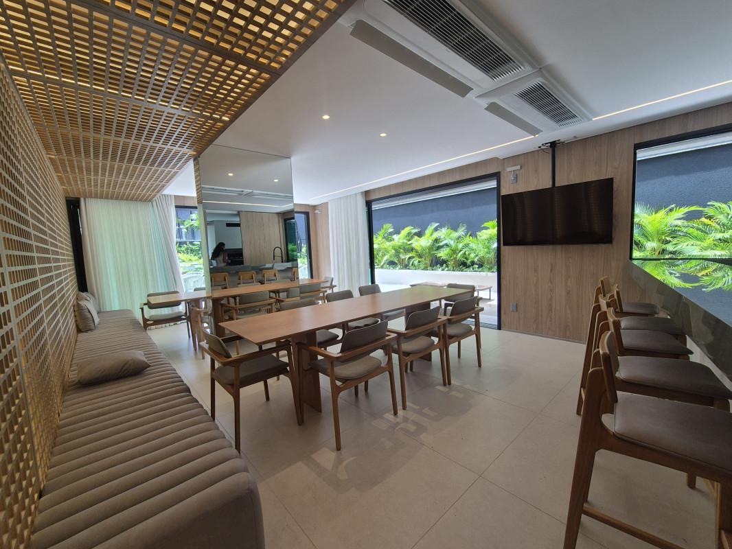 Apartamento, Santo Antônio, 3 Quartos, 2 Vagas, 1 Suíte