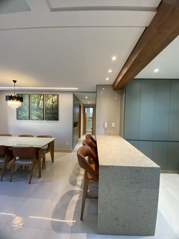 Cobertura, Industrial, 3 Quartos, 2 Vagas, 1 Suíte