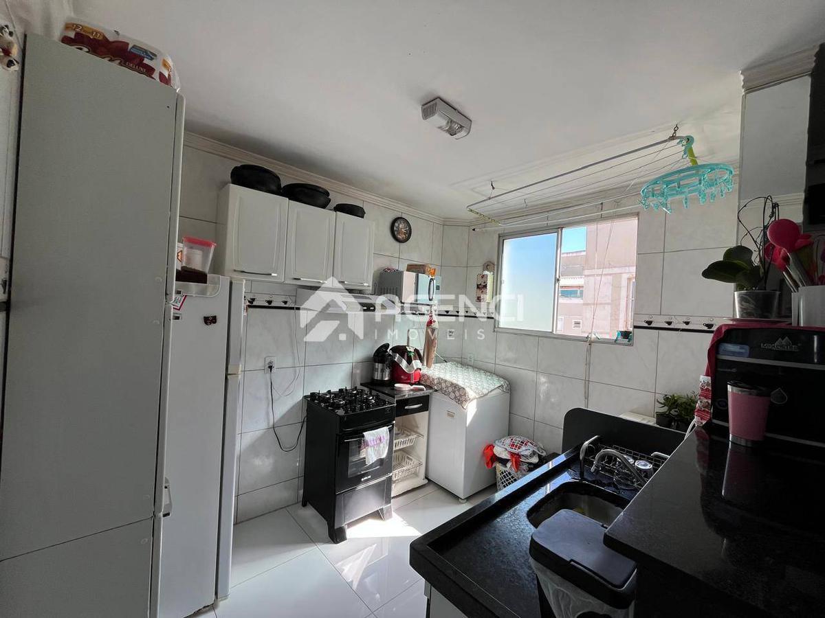 Apartamento, Industrial Santa Rita, 2 Quartos, 0 Vaga, 0 Suíte