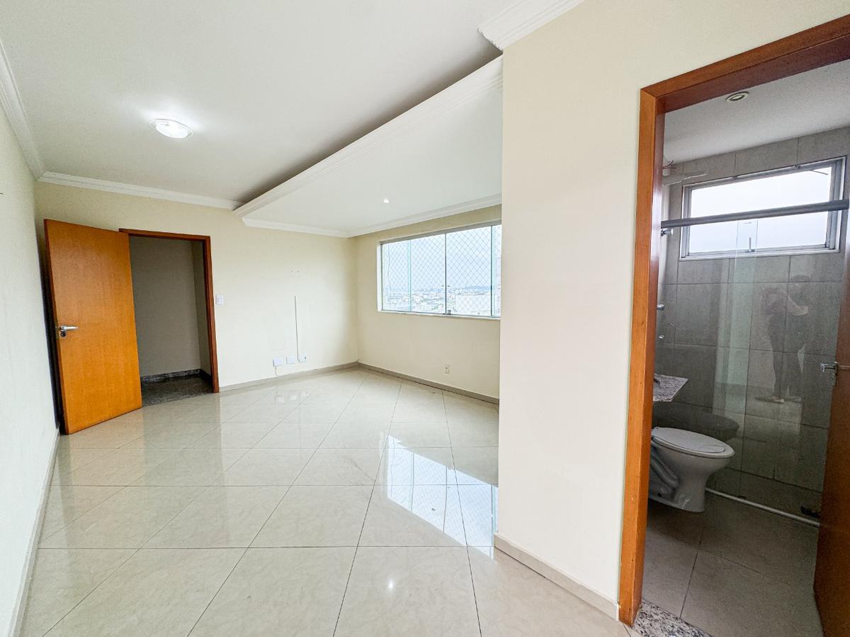 Cobertura, Cabral, 3 Quartos, 2 Vagas, 1 Suíte