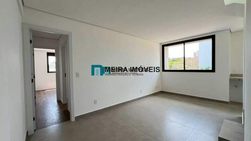 Cobertura, Prado, 2 Quartos, 2 Vagas, 2 Suítes