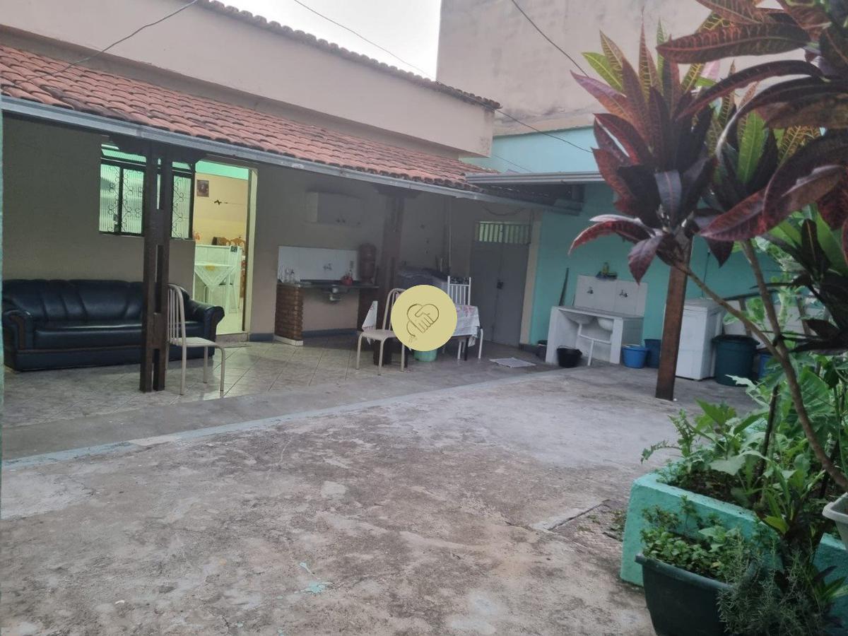 Casa, Lindéia, 3 Quartos, 2 Vagas