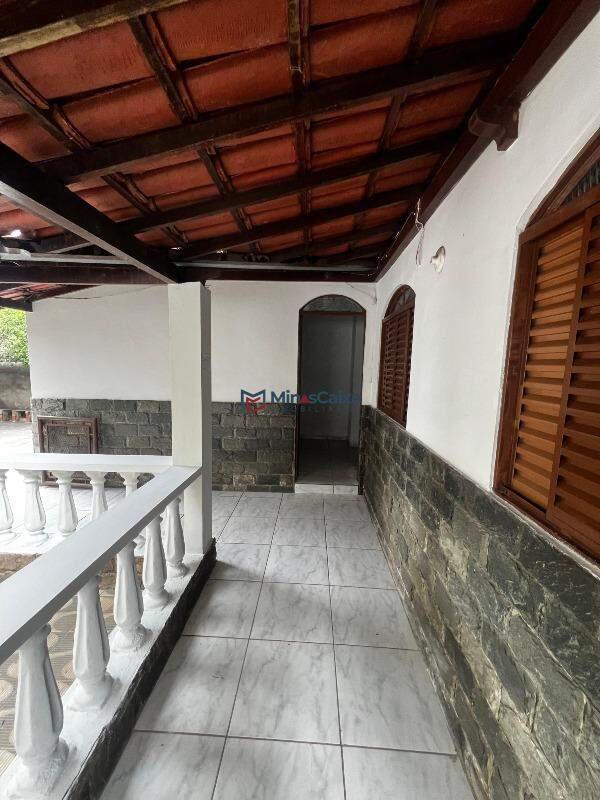 Casa, João XXIII, 3 Quartos, 2 Vagas, 1 Suíte