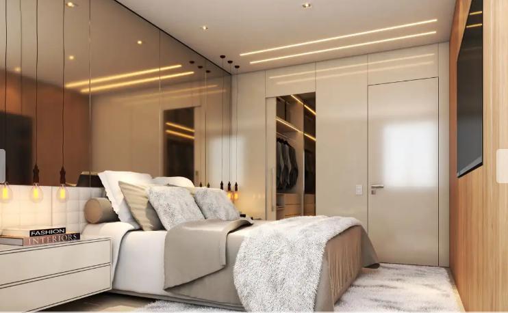 Apartamento, Cidade Nova, 3 Quartos, 2 Vagas, 1 Suíte