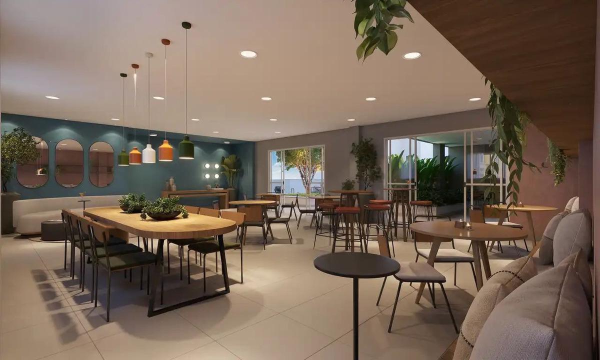 Apartamento, Ouro Preto, 2 Quartos, 1 Vaga, 1 Suíte