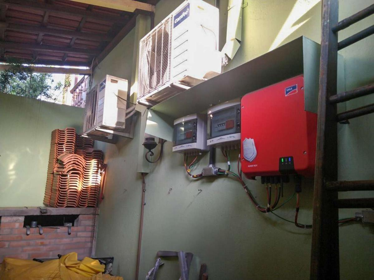 Casa, Santa Mônica, 4 Quartos, 4 Vagas, 1 Suíte
