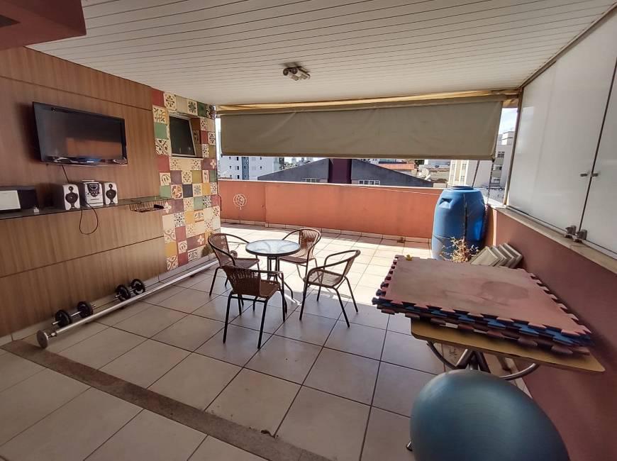 Cobertura, Colégio Batista, 3 Quartos, 2 Vagas, 1 Suíte