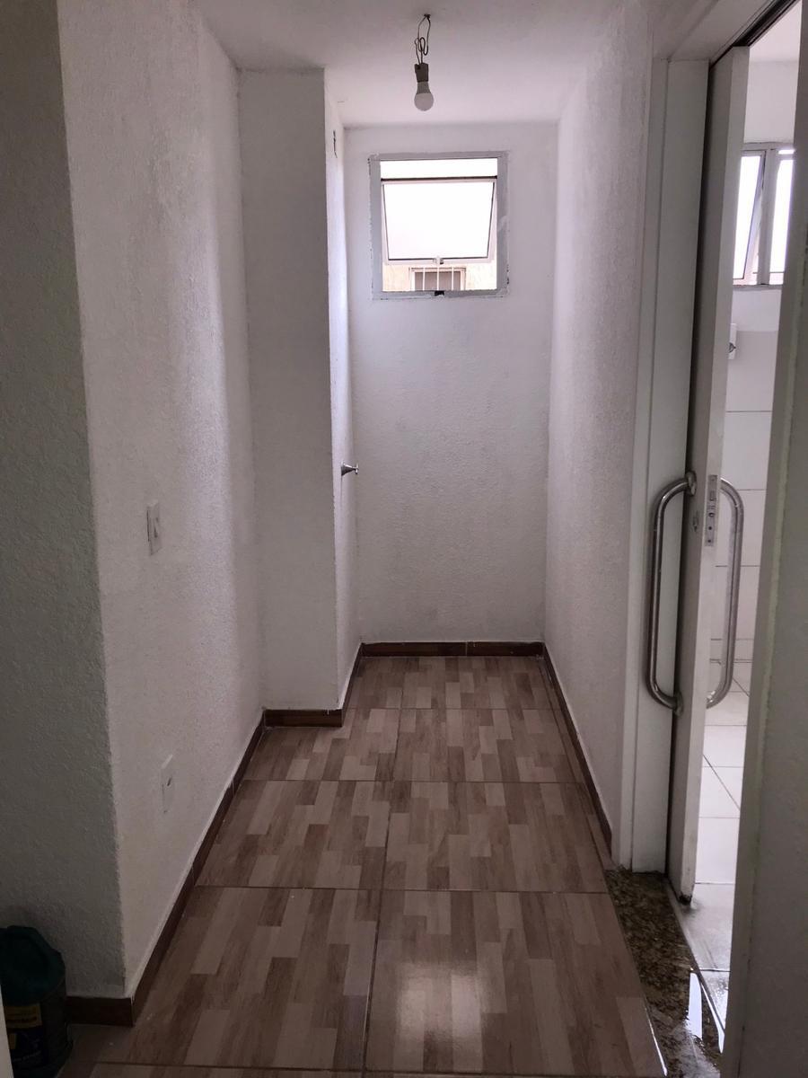 Apartamento, São Gabriel, 1 Quarto, 1 Vaga