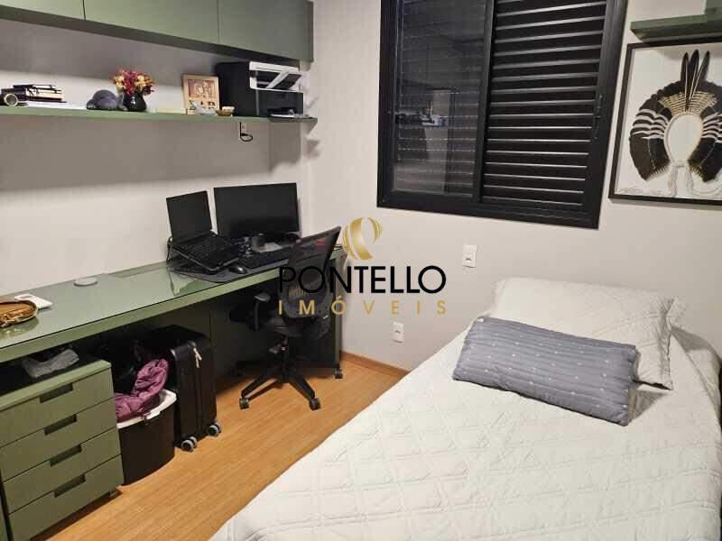 Apartamento, Grajaú, 2 Quartos, 2 Vagas, 1 Suíte