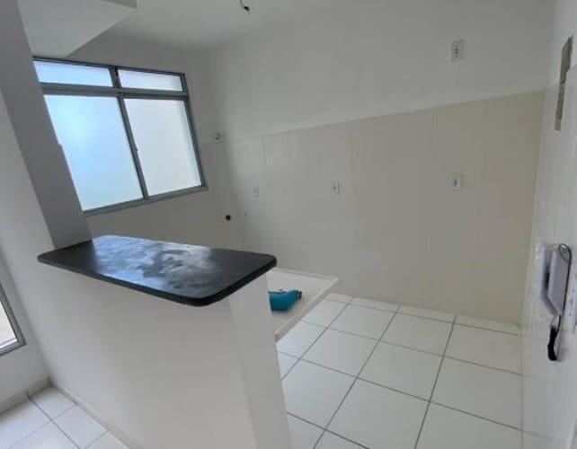 Apartamento, Residencial Taquaril, 2 Quartos, 1 Vaga