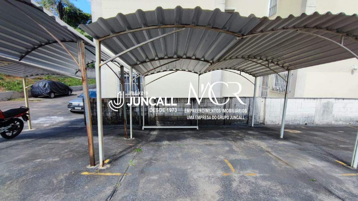 Apartamento, Ouro Minas, 2 Quartos, 1 Vaga