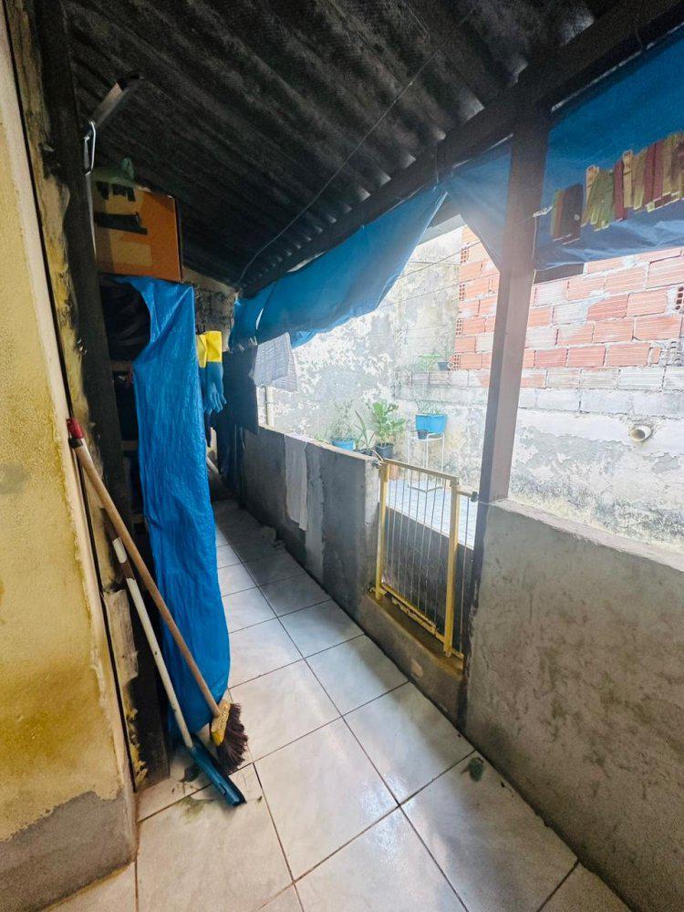 Casa, Guanabara, 2 Quartos, 0 Vaga