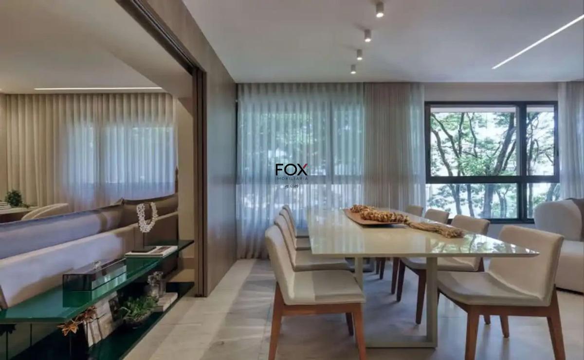 Apartamento, Serra, 4 Quartos, 3 Vagas, 2 Suítes