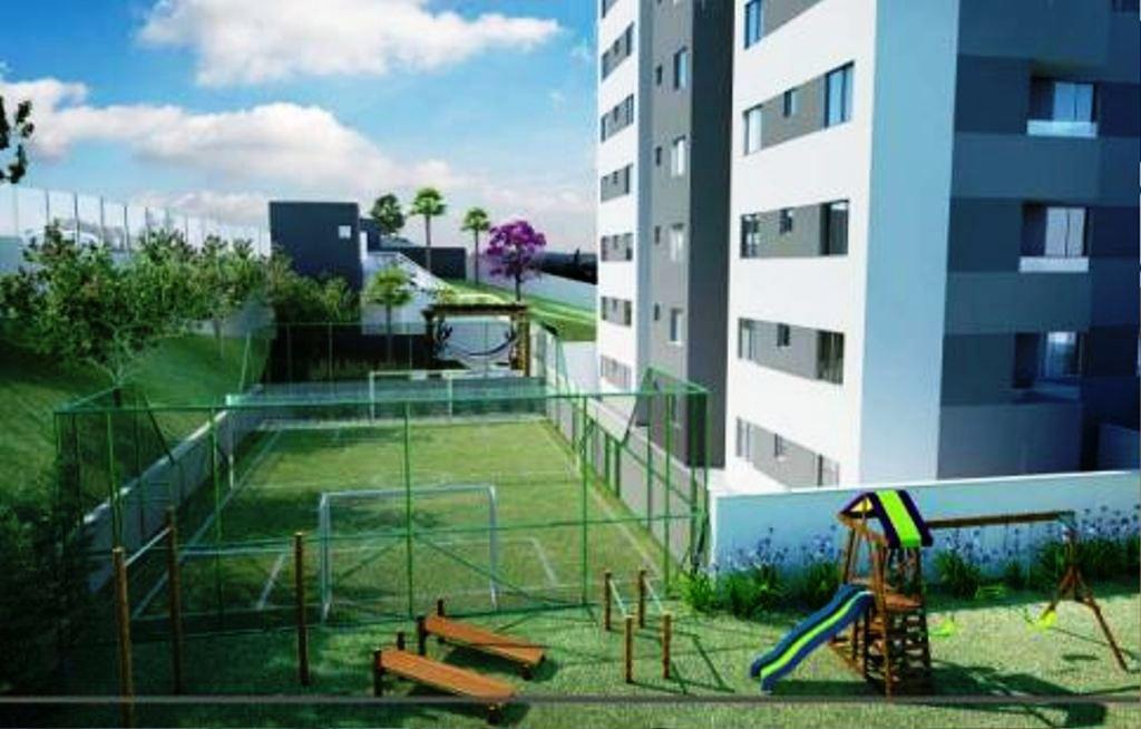 Apartamento, Venda Nova, 2 Quartos, 1 Vaga