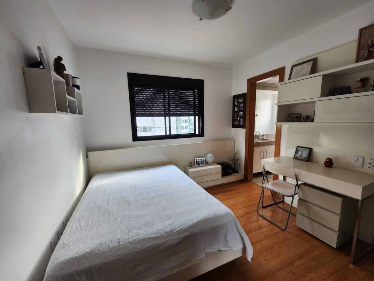 Apartamento, Anchieta, 4 Quartos, 3 Vagas, 3 Suítes