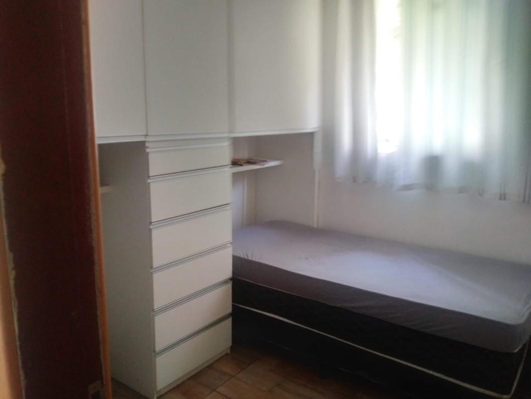 Apartamento, Darcy Vargas, 2 Quartos, 1 Vaga