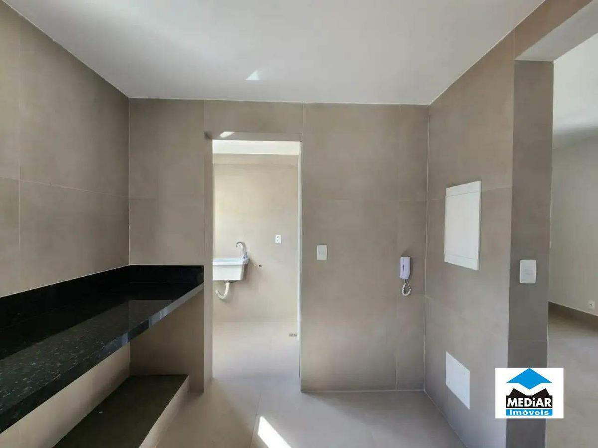 Apartamento, Serra, 3 Quartos, 2 Vagas, 1 Suíte