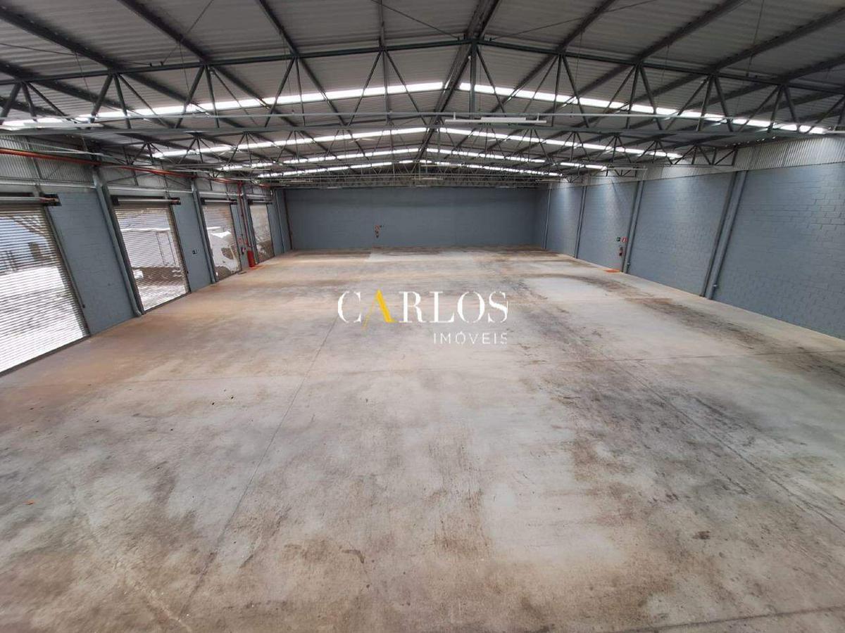 Galpão, Cinco, 5 Vagas