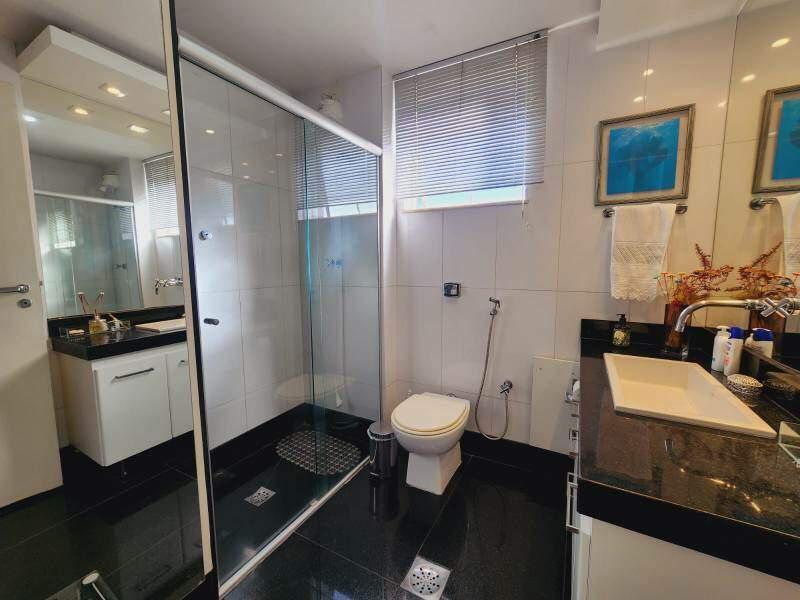 Apartamento, Funcionários, 4 Quartos, 2 Vagas, 1 Suíte