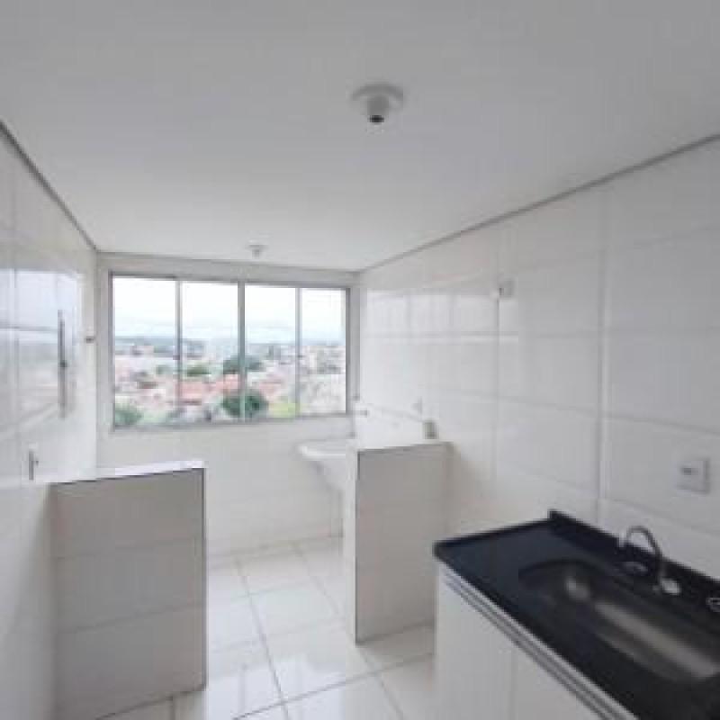 Apartamento, Vila Santa Luzia, 2 Quartos, 1 Vaga