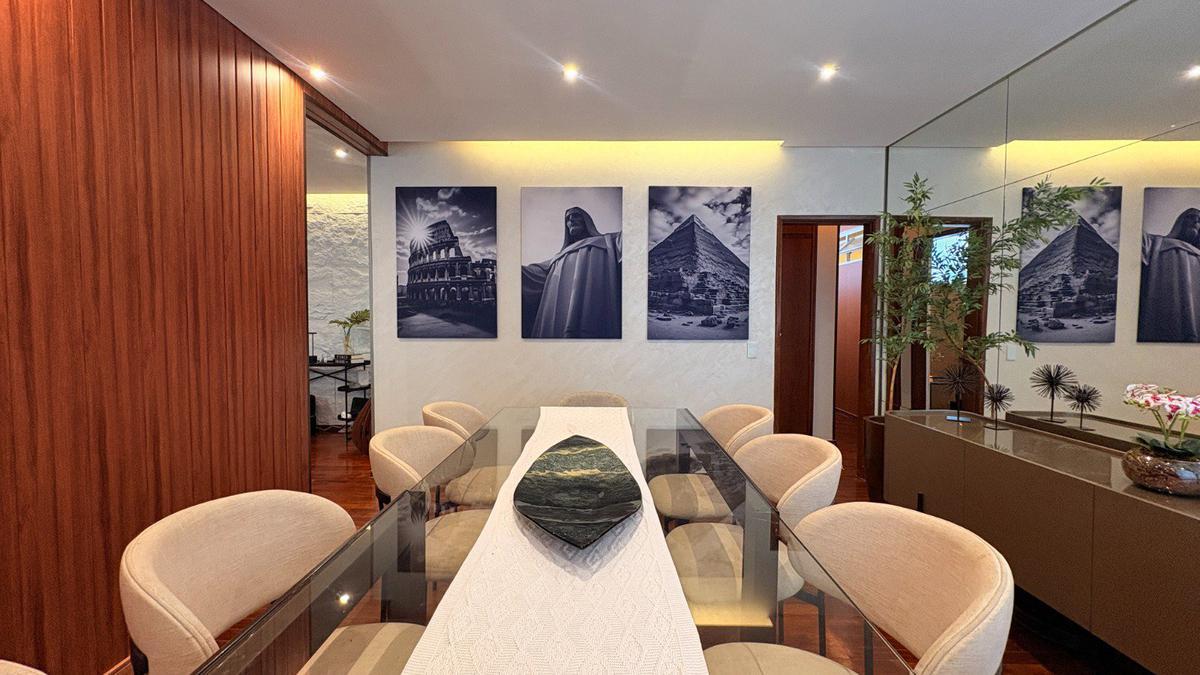 Apartamento, Cidade Nova, 5 Quartos, 2 Vagas, 2 Suítes