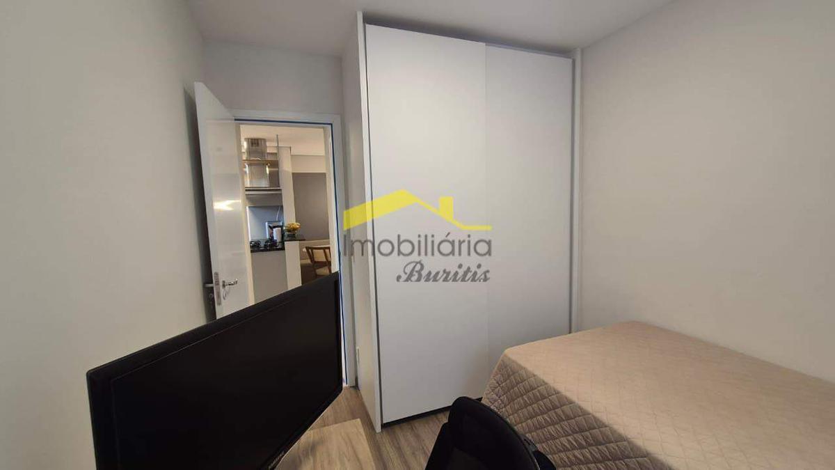 Apartamento, Buritis, 2 Quartos, 2 Vagas, 1 Suíte