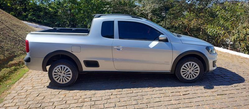 Volkswagen Saveiro 1.6 MI Total Flex 8v Ce