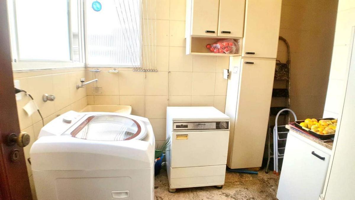 Apartamento, Lourdes, 4 Quartos, 2 Vagas, 1 Suíte