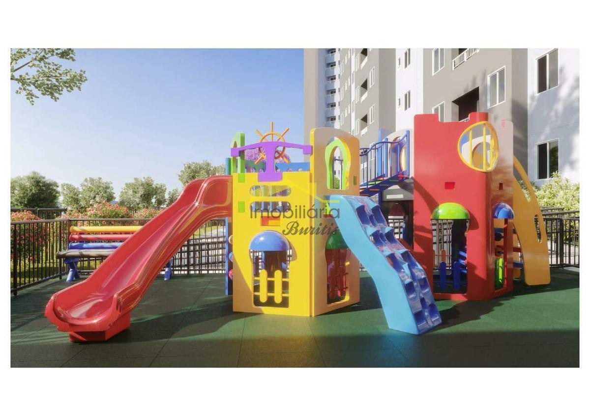 Apartamento, Betânia, 2 Quartos, 1 Vaga, 1 Suíte