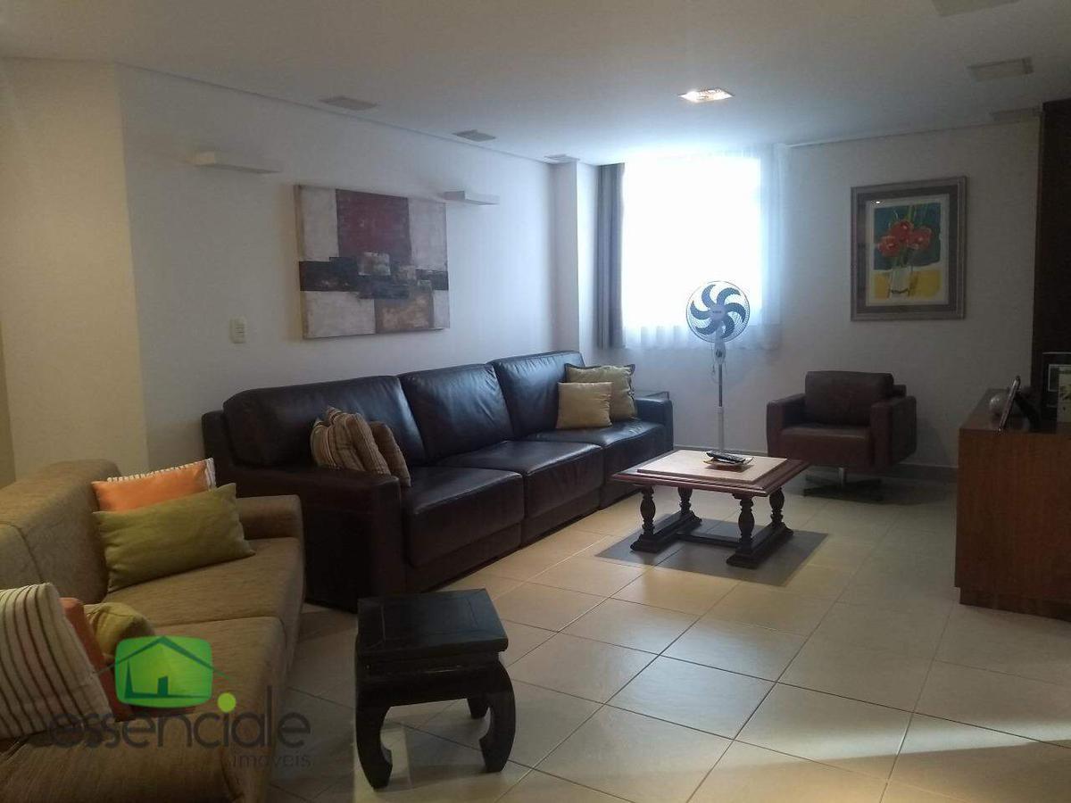 Cobertura, Filadélfia, 4 Quartos, 3 Vagas, 2 Suítes