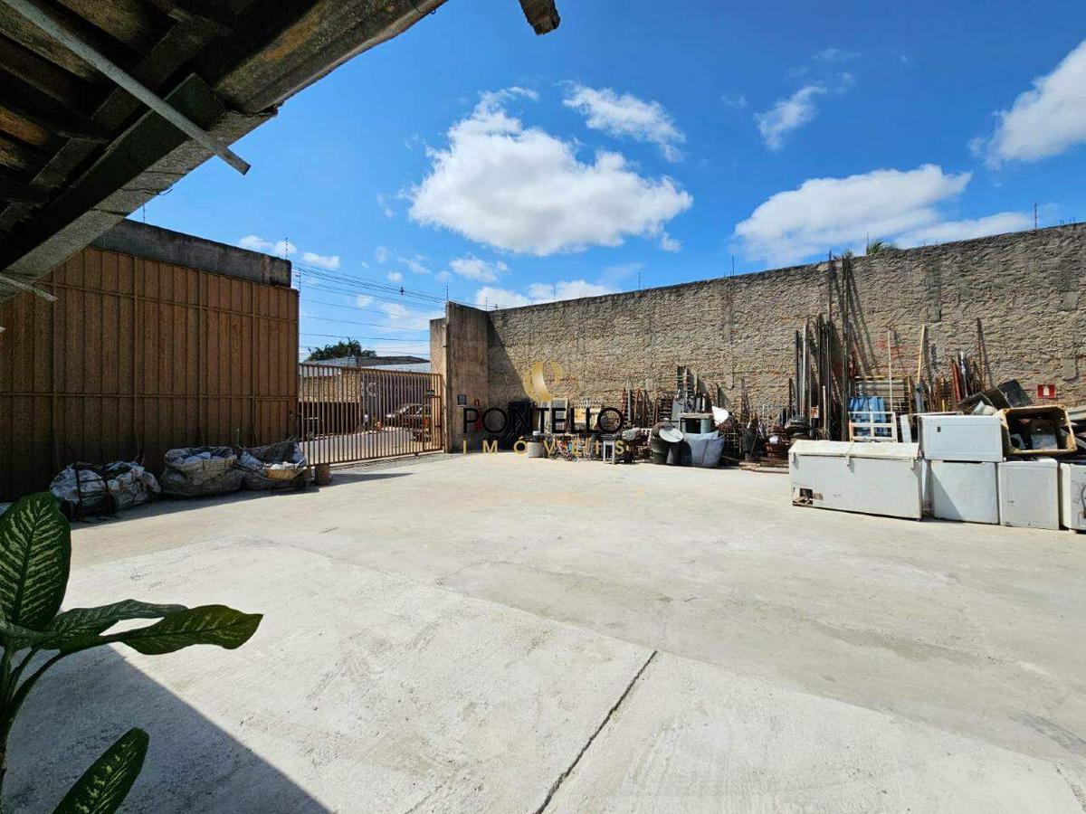 Galpão, São Francisco de Assis, 0 Quarto, 30 Vagas