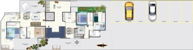 Apartamento, Novo Progresso, 2 Quartos, 1 Vaga, 0 Suíte