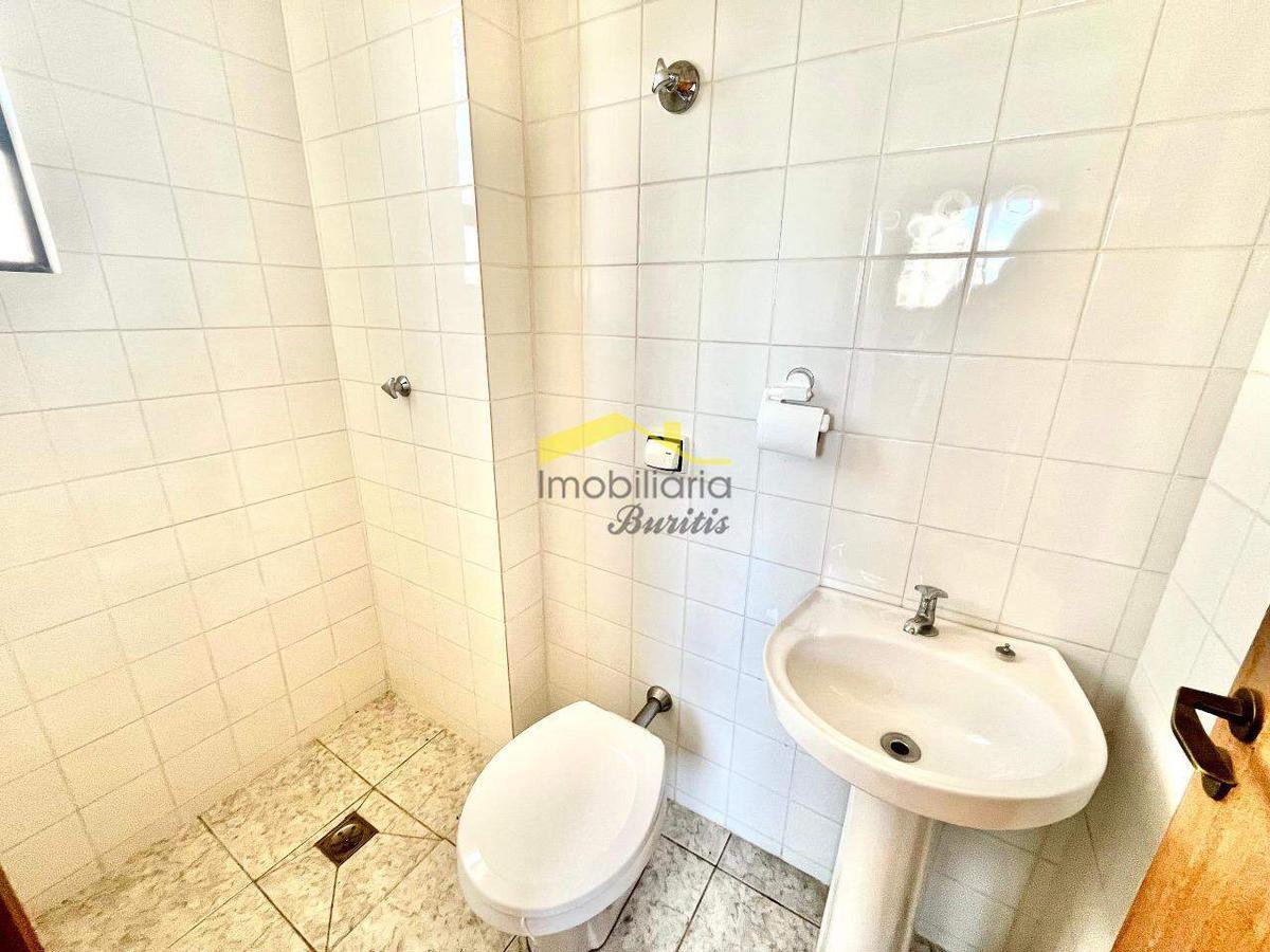 Apartamento, Buritis, 3 Quartos, 2 Vagas, 1 Suíte