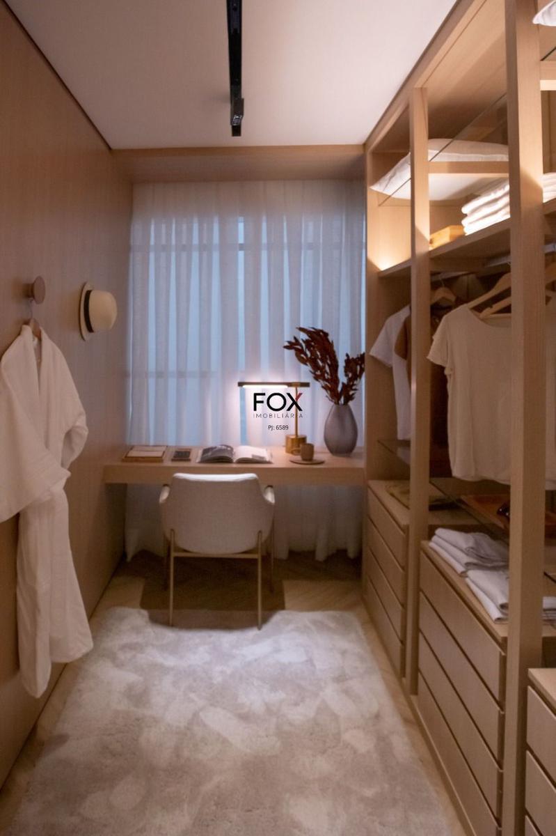 Apartamento, Funcionários, 2 Quartos, 2 Vagas, 2 Suítes