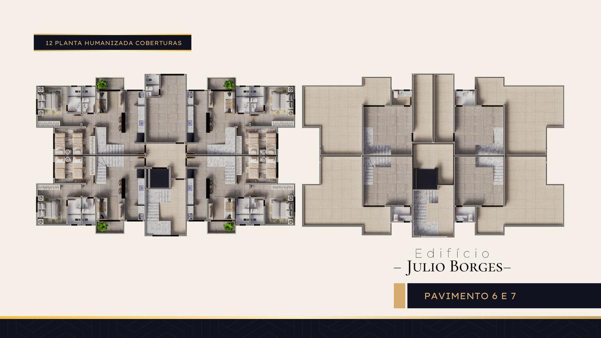 Apartamento, Novo Progresso, 2 Quartos, 2 Vagas, 1 Suíte
