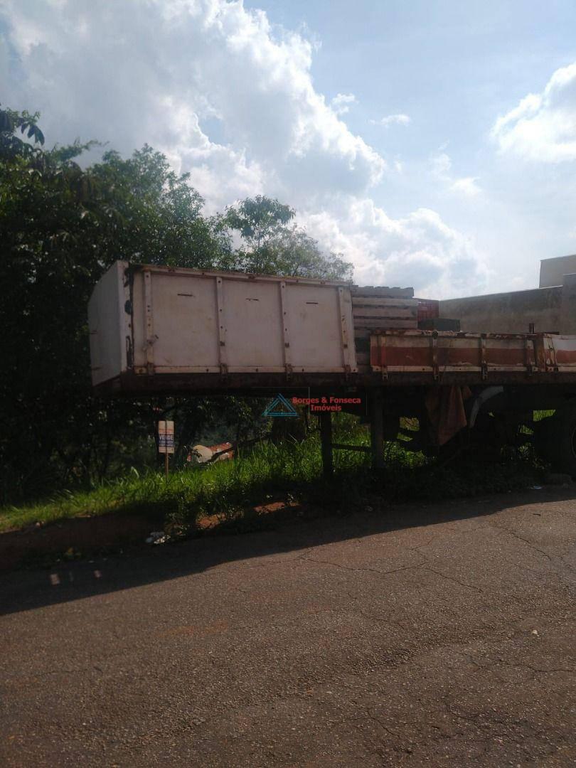 Lote, Parque São José, 0 Quarto, 0 Vaga