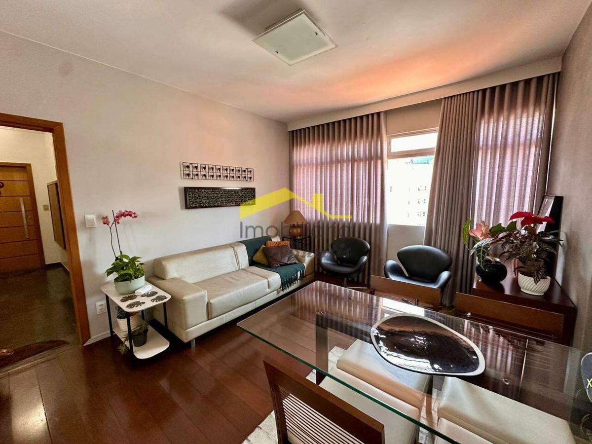 Apartamento, Cidade Nova, 2 Quartos, 1 Vaga, 1 Suíte