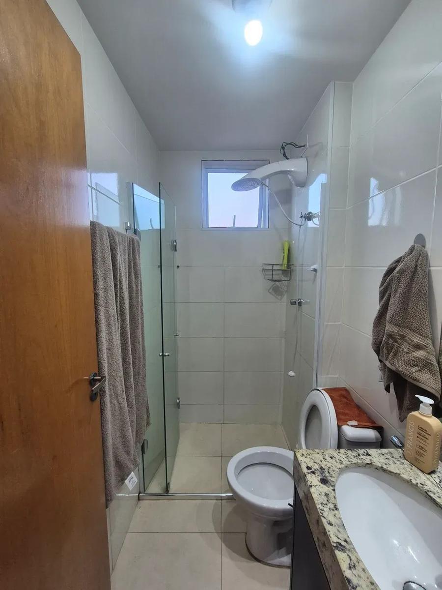 Apartamento, Minaslândia (p Maio), 2 Quartos, 2 Vagas