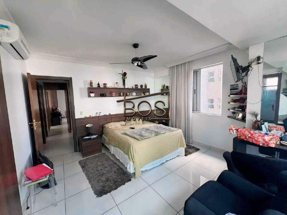 Apartamento, Lourdes, 3 Quartos, 1 Vaga, 1 Suíte