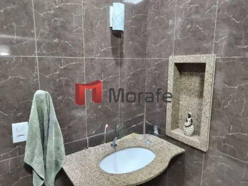 Casa, Chácara São Geraldo, 3 Quartos, 0 Vaga, 1 Suíte