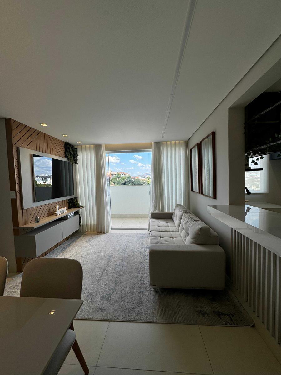 Apartamento, Padre Eustáquio, 3 Quartos, 2 Vagas, 1 Suíte