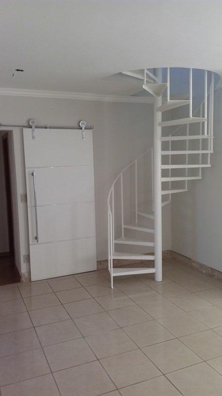 Cobertura, Jardim América, 3 Quartos, 2 Vagas, 1 Suíte