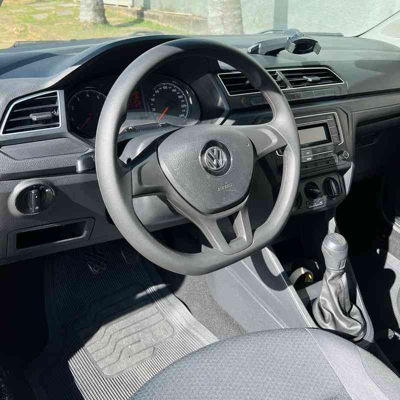 Volkswagen Gol Trendline 1.6 T.flex 8v 5p