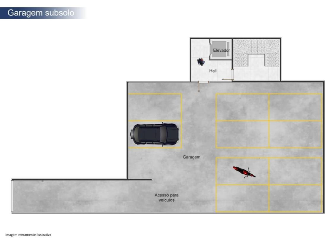 Apartamento, Miramar (barreiro), 2 Quartos, 2 Vagas, 1 Suíte