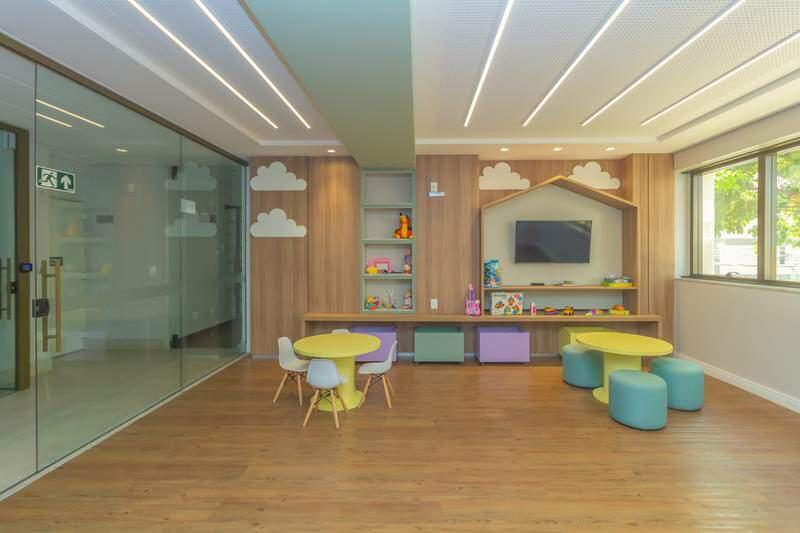 Apartamento, Cidade Nova, 4 Quartos, 3 Vagas, 2 Suítes