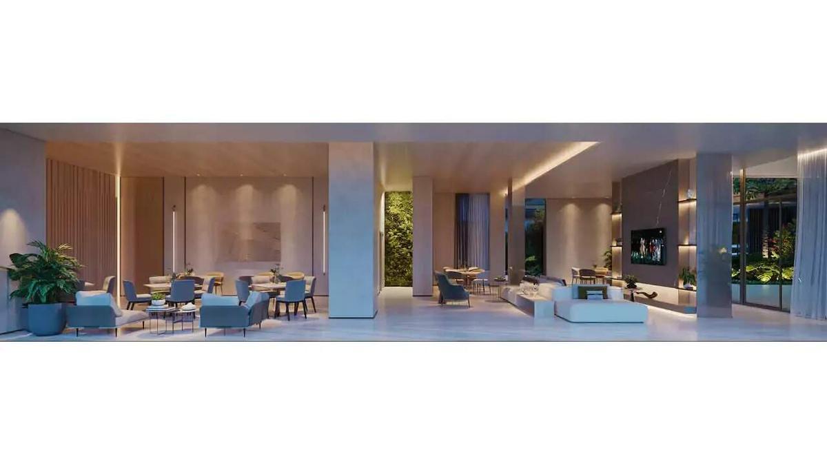 Apartamento, Vila da Serra, 4 Quartos, 4 Vagas