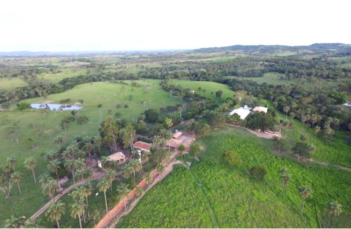 Fazenda, Zona Rural, 6 Quartos, 0 Vaga